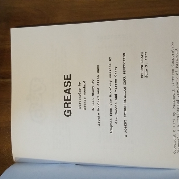 Grease movie 20th Anniversary limited edition VHS Cassette tape - Picture 6 of 6